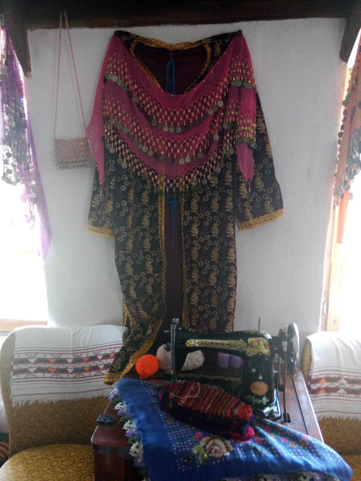 A Pomack House in Kottani